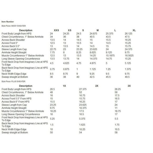 Linea Louis by Dell'Olio Embroidery Knit Sweater - Picture 5 of 5